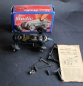 Preview: Schuco Mercedes-Benz Rennwagen 1949 Studio 1050 US Zone Blechmodell mit Friktionsantrieb in Originalkarton (2517)